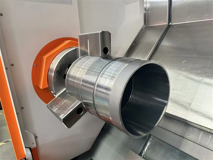 CNC Lathe Chucks