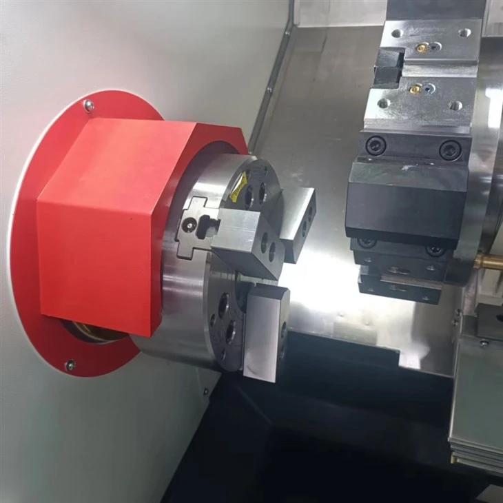 CNC Lathe Chucks