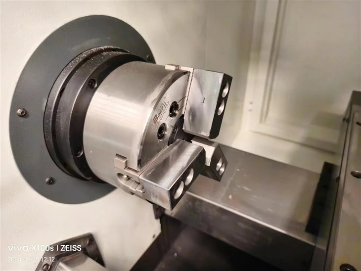 CNC Lathe Chucks