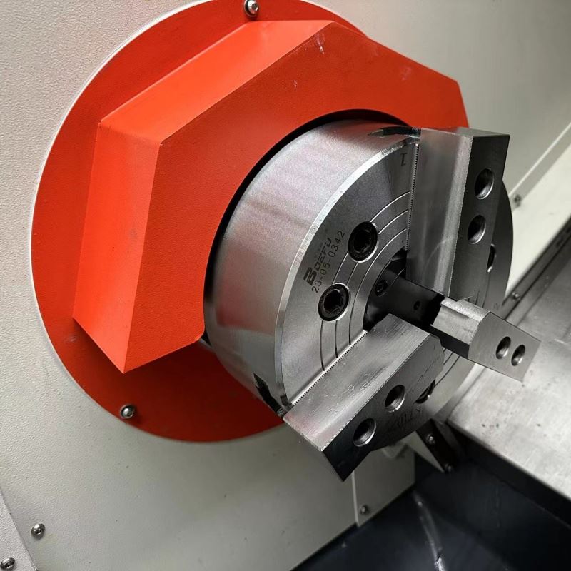 Cnc Lathe Chucks