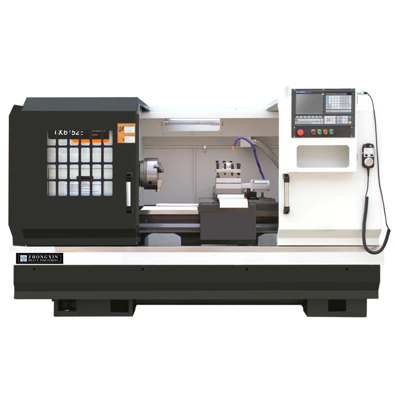 Dual Spindle Cnc Lathe
