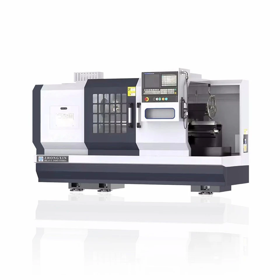 Fanuc Lathe