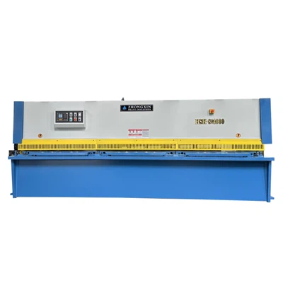 Máquina de corte hidráulica CNC