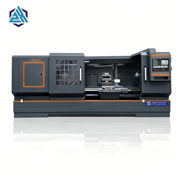 Torno para rosqueamento de tubos CNC