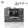 Centro de Torneamento e Fresamento CNC