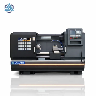 Torno CNC de fuso duplo