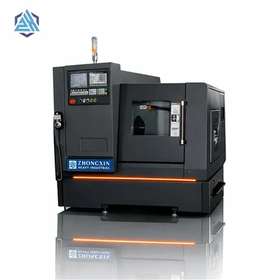 Torno Cnc Pequeno